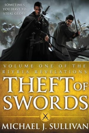 Riyria Revelations