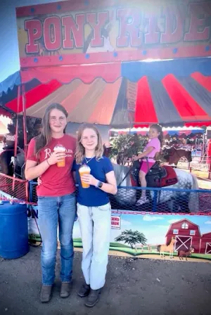 The fair